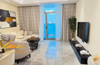 Apartment - 1 Bedroom - 2 Bathrooms for sale in Ajman Creek Towers - Al Rashidiya 1 - Al Rashidiya - Ajman