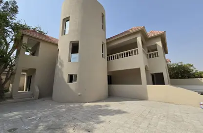 Villa - 6 Bedrooms - 7 Bathrooms for rent in Al Ghafia - Al Riqqa - Sharjah
