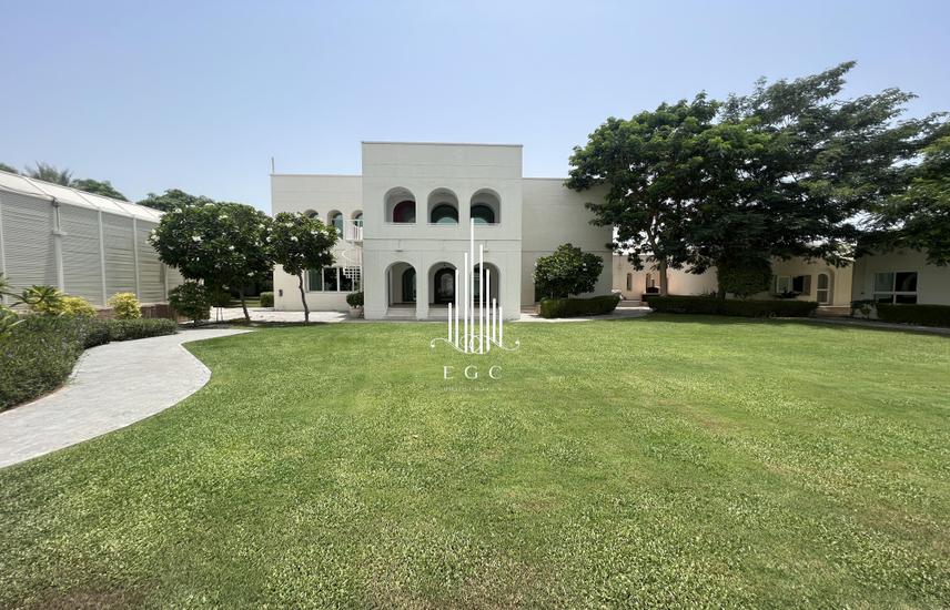 Villa for Rent in Al Bateen Villas Tremendous 7BR+Maid VillaAvailable