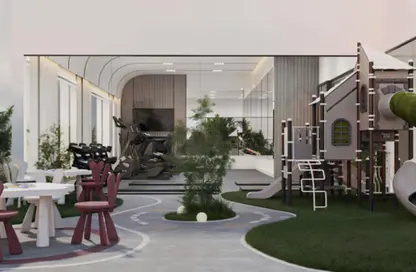 Apartment - 1 Bedroom - 2 Bathrooms for sale in Ethan by Griffin - Nad Al Sheba 1 - Nad Al Sheba - Dubai