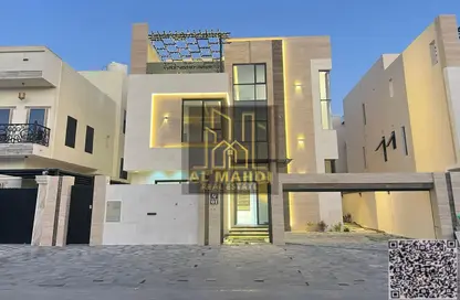 Villa - 5 Bedrooms - 7 Bathrooms for sale in Al Helio 2 - Al Helio - Ajman