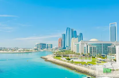 شقة - 4 غرف نوم - 6 حمامات للايجار في بلوم مارينا - البطين - أبوظبي