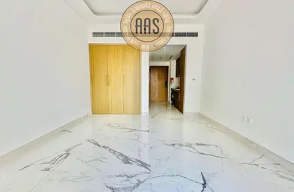 Apartment - Studio - 1 Bathroom for rent in Azizi Riviera 61 - Meydan One - Meydan - Dubai