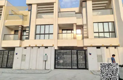 Townhouse - 5 Bedrooms - 6 Bathrooms for sale in Ajman Global City - Al Alia - Ajman