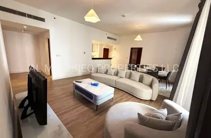 Apartment - 1 Bedroom - 2 Bathrooms for sale in Rimal 3 - Rimal - Jumeirah Beach Residence - Dubai