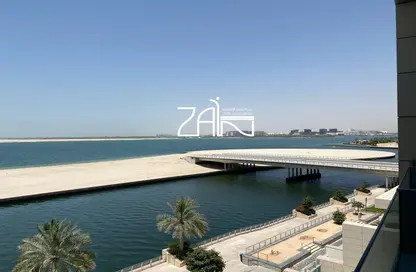 Water View image for: Townhouse - 3 Bedrooms - 5 Bathrooms for sale in Lamar Residences - Al Seef - Al Raha Beach - Abu Dhabi, Image 1
