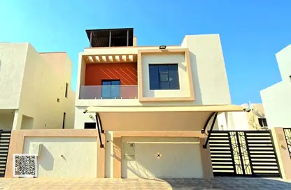 Villa - 5 Bedrooms - 7 Bathrooms for rent in Al Zaheya Gardens - Al Zahya - Ajman Villa - 5 Bedrooms - 7 Bathrooms for rent in Al Zaheya Gardens - Al Zahya - Ajman