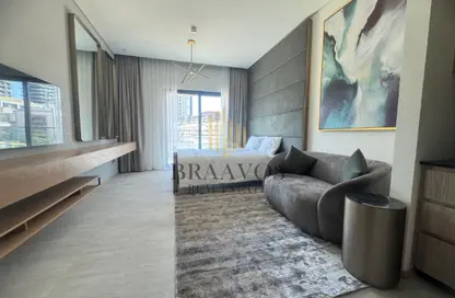 Apartment - Studio - 1 Bathroom for rent in The Autograph - Jumeirah Village Circle - Dubai