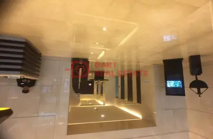 Reception / Lobby image for: Apartment - 3 Bedrooms - 5 Bathrooms for rent in Al Ain Tower - Khalidiya Street - Al Khalidiya - Abu Dhabi, Image 1