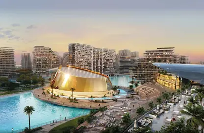 Apartment - 1 Bedroom - 2 Bathrooms for sale in Azizi Venice 13 - Azizi Venice - Dubai South (Dubai World Central) - Dubai Apartment - 1 Bedroom - 2 Bathrooms for sale in Azizi Venice 13 - Azizi Venice - Dubai South (Dubai World Central) - Dubai