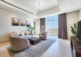 Apartment - 2 bedrooms - 2 bathrooms for rent in Mada Residences by ARTAR - Downtown Dubai - Dubai