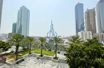 Apartment - 1 Bedroom - 2 Bathrooms for rent in Executive Tower M - Executive Towers - Business Bay - Dubai