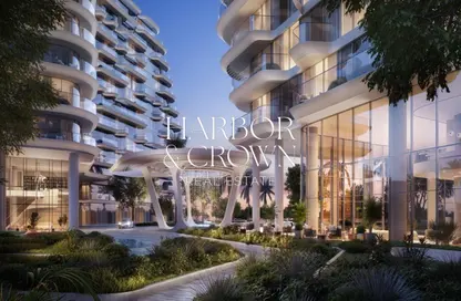 شقة - غرفة نوم - 1 حمام للبيع في باسو باي بيوند - نخلة جميرا - دبي