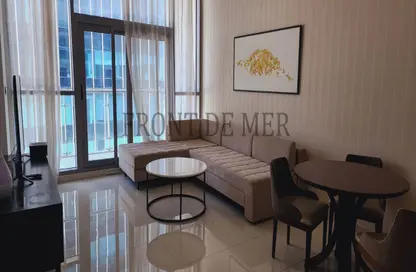 شقة - غرفة نوم - 2 حمامات للايجار في افانتي - الخليج التجاري - دبي