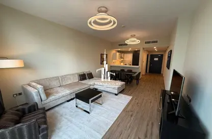 Apartment - 2 Bedrooms - 2 Bathrooms for rent in Golf Veduta A - Golf Veduta Hotel Apartments - DAMAC Hills - Dubai