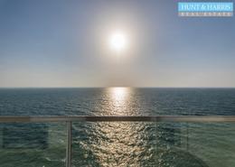 Apartment - 1 bedroom - 2 bathrooms for rent in Pacific Polynesia - Pacific - Al Marjan Island - Ras Al Khaimah
