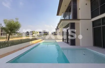 فيلا - 4 غرف نوم - 5 حمامات للايجار في جولف بلايس 2 - غولف بلايس - دبي هيلز استيت - دبي