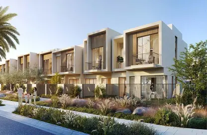 Townhouse - 4 Bedrooms - 4 Bathrooms for sale in Orania - The Valley - Dubai