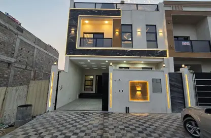 Townhouse - 5 Bedrooms - 3 Bathrooms for sale in Al Yasmeen 1 - Al Yasmeen - Ajman