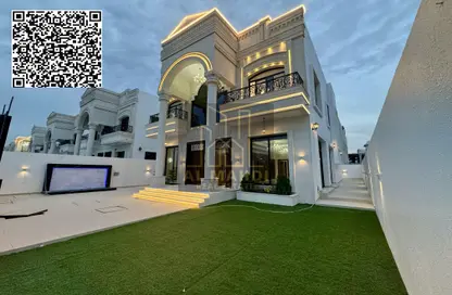 فيلا - 5 غرف نوم - 7 حمامات للبيع في الحليو 2 - الحليو - عجمان