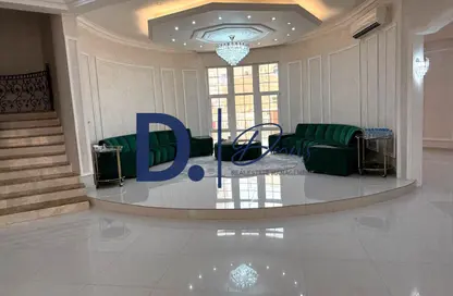 Villa - Studio - 7+ Bathrooms for rent in Shakhbout City - Abu Dhabi Villa - Studio - 7+ Bathrooms for rent in Shakhbout City - Abu Dhabi