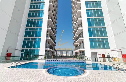 Apartment - 2 Bedrooms - 2 Bathrooms for rent in Starz Tower 1 - Starz by Danube - Al Furjan - Dubai
