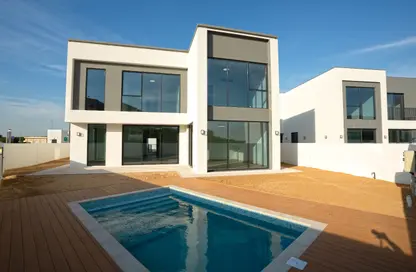 فيلا - 5 غرف نوم - 7 حمامات للايجار في دبي فيستيفال سيتي - دبي فيلا - 5 غرف نوم - 7 حمامات للايجار في دبي فيستيفال سيتي - دبي