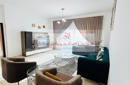 شقة - غرفة نوم - 2 حمامات للايجار في برج الشاطئ - الخان لاجون - الخان - الشارقة