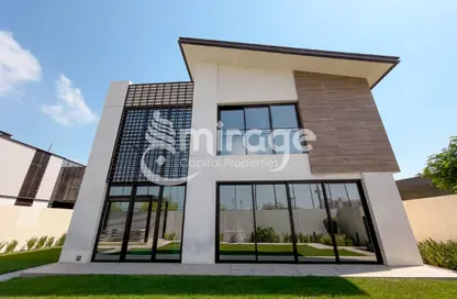 فيلا - 4 غرف نوم - 5 حمامات للبيع في بحيرات السعديات - جزيرة السعديات - أبوظبي