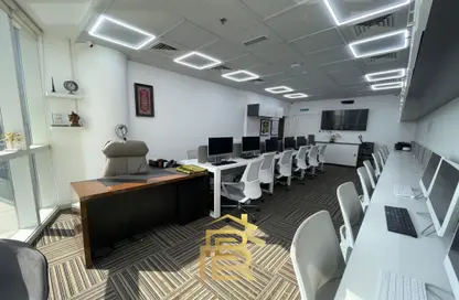 Office Space - Studio for rent in B2B Tower - Business Bay - Dubai