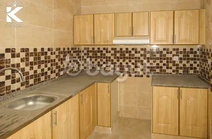 Apartment - 2 Bedrooms - 2 Bathrooms for rent in Humaid Gate Tower - Al Humaid City - Ajman