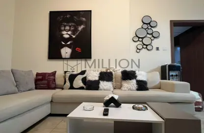 Apartment - 1 Bedroom - 2 Bathrooms for rent in The Imperial Residence A - The Imperial Residence - Jumeirah Village Triangle - Dubai