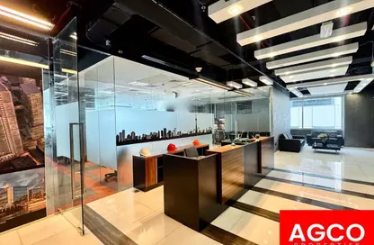 Office Space - Studio - 1 Bathroom for rent in Bay Square Building 12 - Bay Square - Business Bay - Dubai Office Space - Studio - 1 Bathroom for rent in Bay Square Building 12 - Bay Square - Business Bay - Dubai
