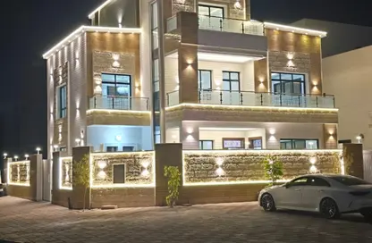Villa - 6 Bedrooms - 7+ Bathrooms for sale in Al Zaheya Gardens - Al Zahya - Ajman