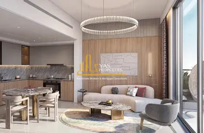 Apartment - Studio - 1 Bathroom for sale in Azizi Milan - City of Arabia - Dubai