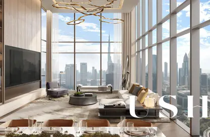 Apartment - 3 Bedrooms - 3 Bathrooms for sale in Jumeirah Emirates Tower - Emirates Towers - Sheikh Zayed Road - Dubai