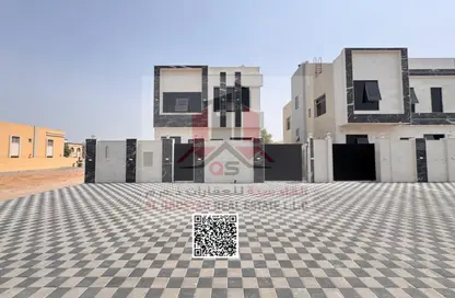 Villa - 5 Bedrooms - 7 Bathrooms for sale in Al Helio 2 - Al Helio - Ajman