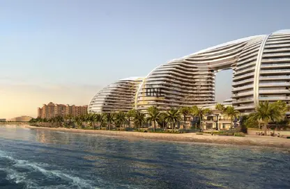 شقة - غرفة نوم - 2 حمامات للبيع في اوسترا - جزيرة المرجان - رأس الخيمة