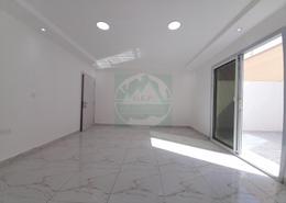 Empty Room image for: Apartment - 1 bedroom - 1 bathroom for rent in Shakhbout City - Abu Dhabi, Image 1
