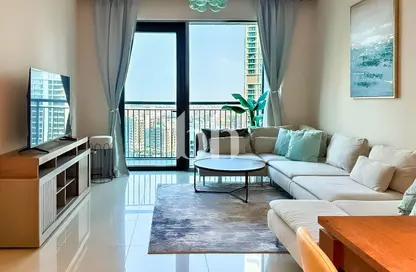 شقة - غرفة نوم - 1 حمام للايجار في 1 هاربور فيوز - هاربر فيوز - مرسى خور دبي - دبي شقة - غرفة نوم - 1 حمام للايجار في 1 هاربور فيوز - هاربر فيوز - مرسى خور دبي - دبي