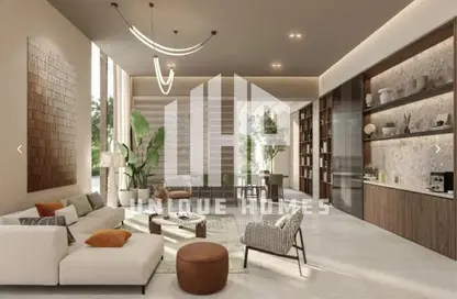 Apartment - 1 Bedroom - 1 Bathroom for sale in Gardenia Bay - Yas Island - Abu Dhabi
