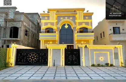 فيلا - 6 غرف نوم - 8 حمامات للبيع في الحليو 2 - الحليو - عجمان