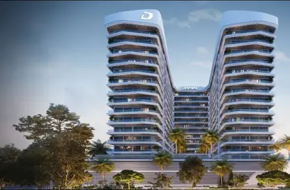 شقة - غرفة نوم - 1 حمام للبيع في إيلو 3 - داماك هيلز 2 - دبي