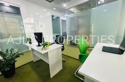 مكتب - استوديو - 1 حمام للايجار في الفجر كومبلكس - عود ميثاء - بر دبي - دبي