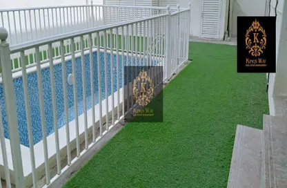 مجمع سكني - 4 غرف نوم - 7 حمامات للايجار في مدينة خليفة - أبوظبي