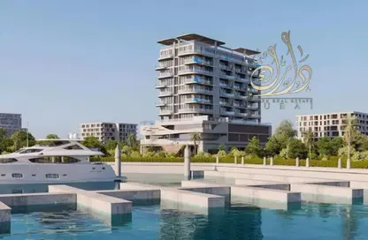 Apartment - 1 Bedroom - 2 Bathrooms for sale in Whitecliffs Residences - Dubai Islands - Deira - Dubai