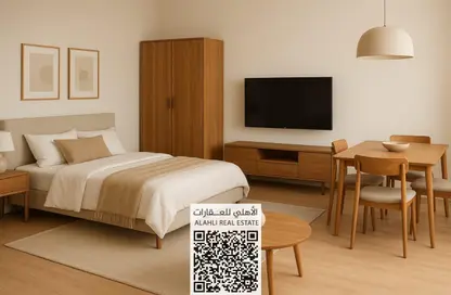 Apartment - 1 Bedroom - 1 Bathroom for sale in Garden Residences - Emirates City - Ajman Apartment - 1 Bedroom - 1 Bathroom for sale in Garden Residences - Emirates City - Ajman