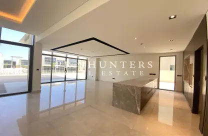 Villa - 5 Bedrooms - 6 Bathrooms for rent in Golf Place 2 - Golf Place - Dubai Hills Estate - Dubai