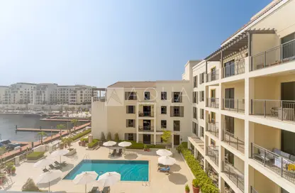 Apartment - 2 Bedrooms - 2 Bathrooms for sale in La Cote Building 3 - Jumeirah 1 - Jumeirah - Dubai