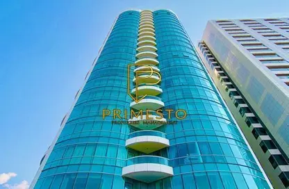 Apartment - 3 Bedrooms - 3 Bathrooms for rent in Bel Ghailam Tower - Corniche Road - Abu Dhabi